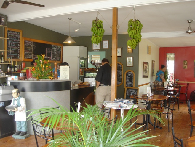 Ton Friends Cafe